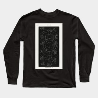 Diagram no.6 Long Sleeve T-Shirt